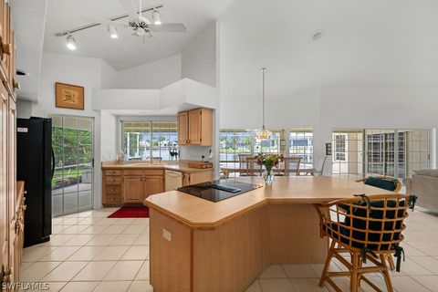 A home in CAPE CORAL