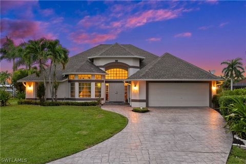 A home in CAPE CORAL