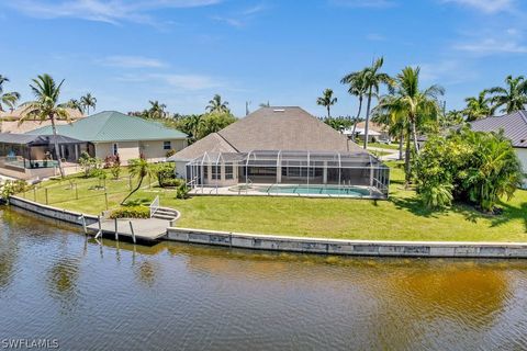 A home in CAPE CORAL