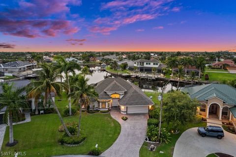 A home in CAPE CORAL