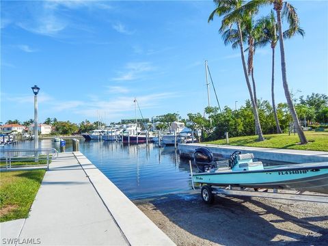 A home in PUNTA GORDA