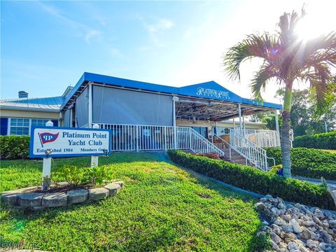 A home in PUNTA GORDA