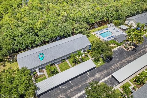 A home in FORT MYERS