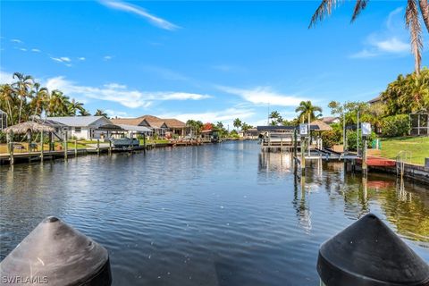 A home in CAPE CORAL