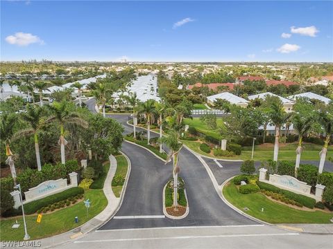 A home in FORT MYERS