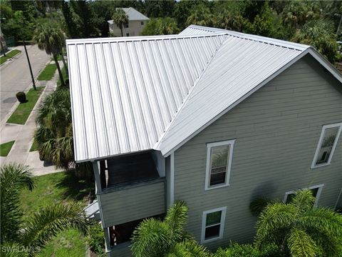 A home in FORT MYERS