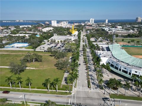 A home in FORT MYERS