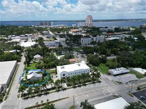 A home in FORT MYERS