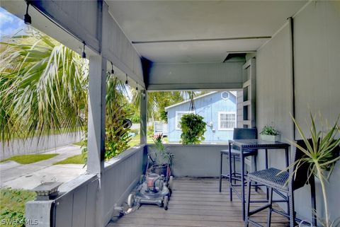 A home in FORT MYERS