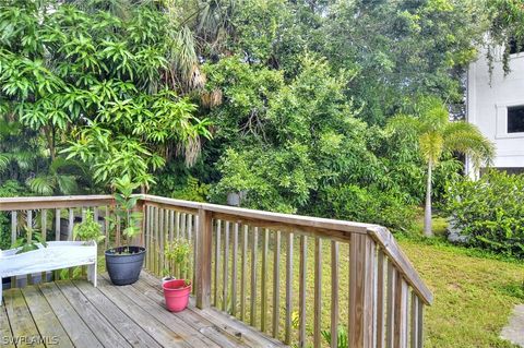 A home in FORT MYERS