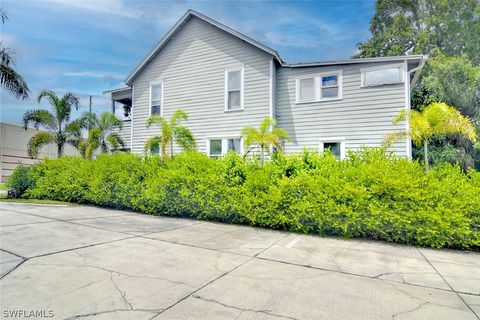 A home in FORT MYERS