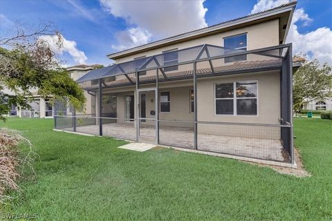 A home in CAPE CORAL