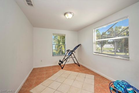 A home in CAPE CORAL