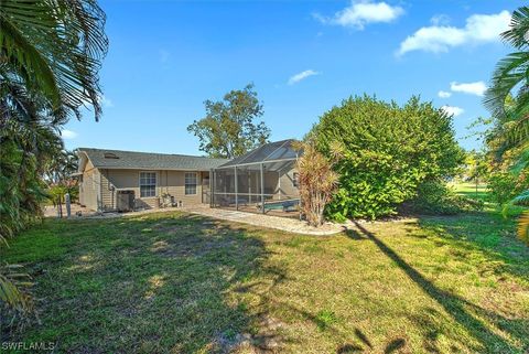 A home in CAPE CORAL