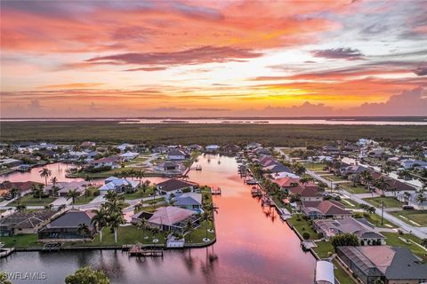 A home in CAPE CORAL