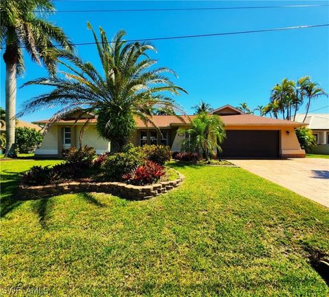 A home in CAPE CORAL