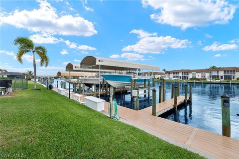 A home in CAPE CORAL