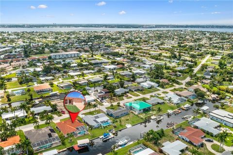 A home in CAPE CORAL