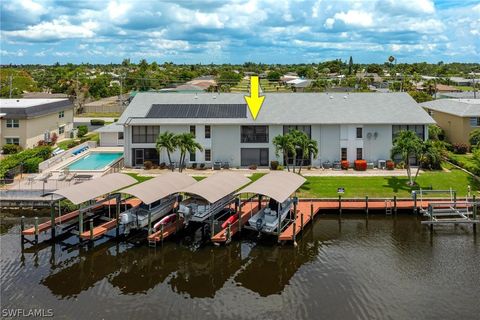 A home in CAPE CORAL