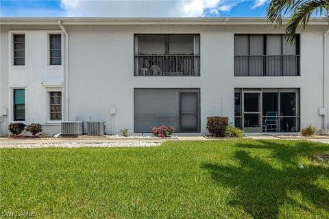 A home in CAPE CORAL