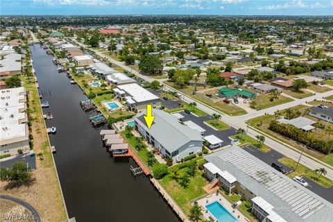 A home in CAPE CORAL