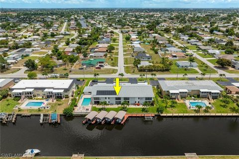 A home in CAPE CORAL