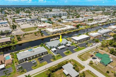 A home in CAPE CORAL