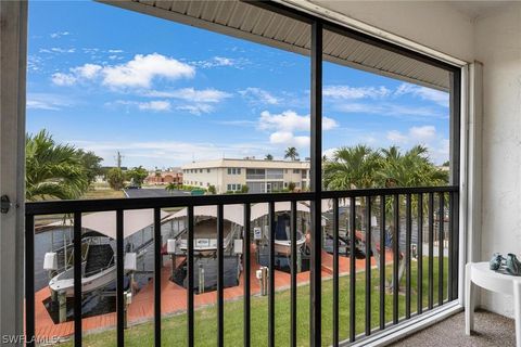 A home in CAPE CORAL