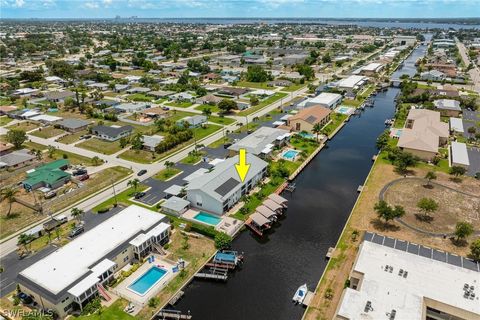 A home in CAPE CORAL