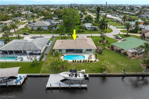 A home in CAPE CORAL