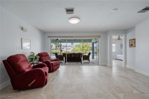 A home in CAPE CORAL