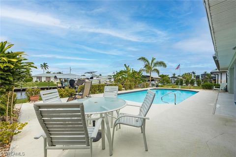 A home in CAPE CORAL