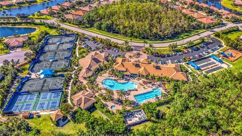 A home in FORT MYERS