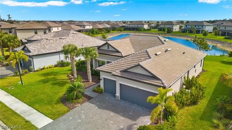 A home in FORT MYERS