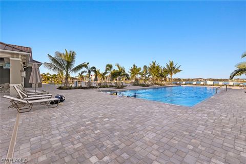 A home in FORT MYERS