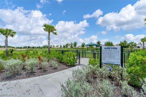 A home in FORT MYERS