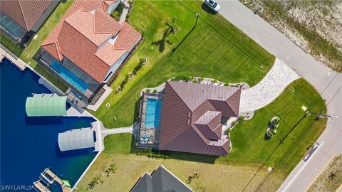 A home in CAPE CORAL