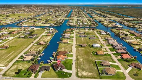 A home in CAPE CORAL