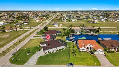 A home in CAPE CORAL