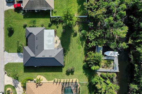 A home in FORT MYERS