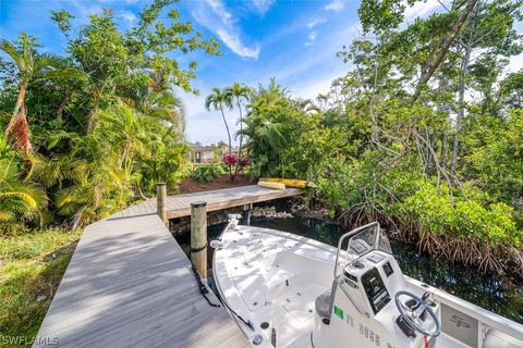 A home in FORT MYERS