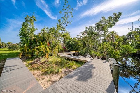 A home in FORT MYERS