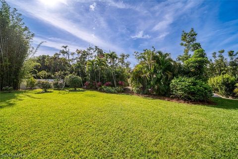 A home in FORT MYERS