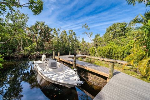 A home in FORT MYERS