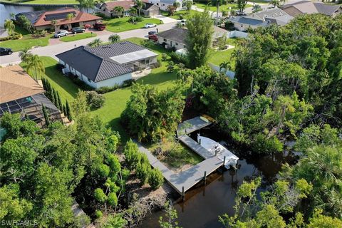 A home in FORT MYERS