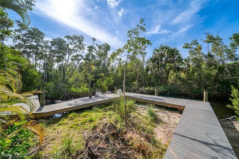 A home in FORT MYERS