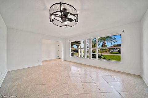 A home in FORT MYERS