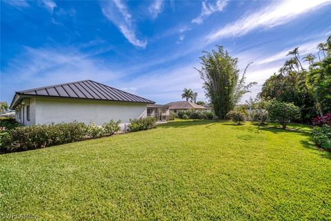 A home in FORT MYERS