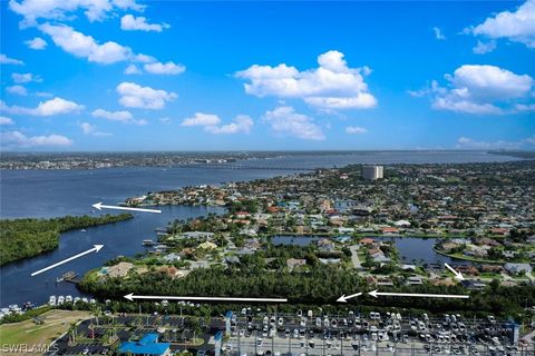 A home in FORT MYERS