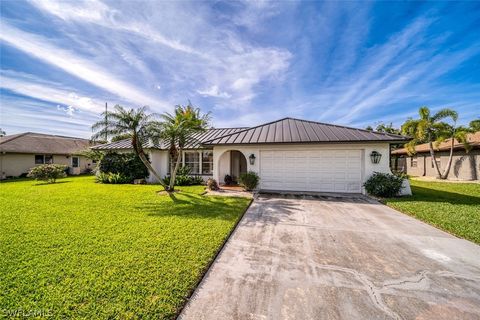 A home in FORT MYERS